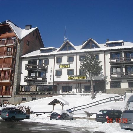 Hotel Tirol Formigal Buitenkant foto