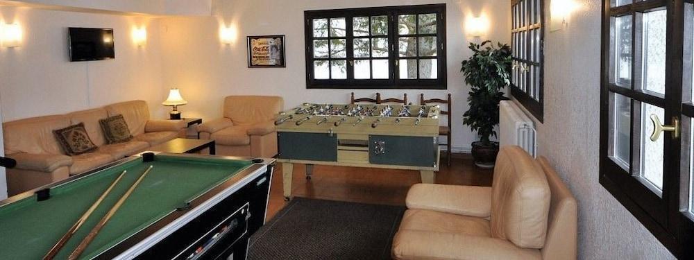 Hotel Tirol Formigal Buitenkant foto