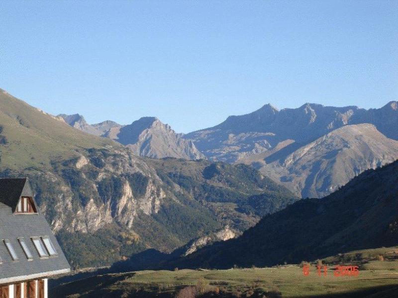 Hotel Tirol Formigal Buitenkant foto