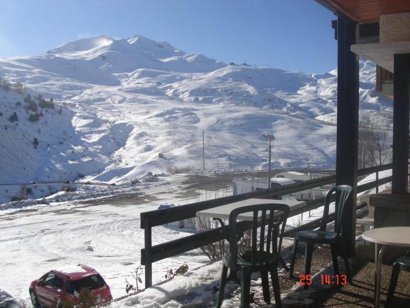 Hotel Tirol Formigal Buitenkant foto