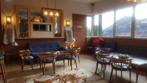 Hotel Tirol Formigal Buitenkant foto