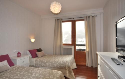 Hotel Tirol Formigal Buitenkant foto